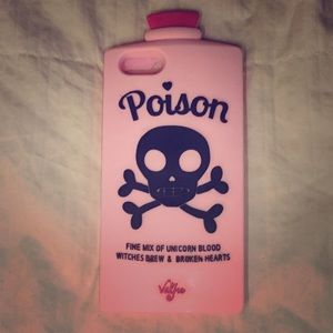 Valfré Pink “Poison” iPhone 7 case